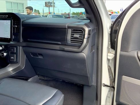 Certified 2024 Ford F150 XLT w/ Equipment Group 303A High image 18