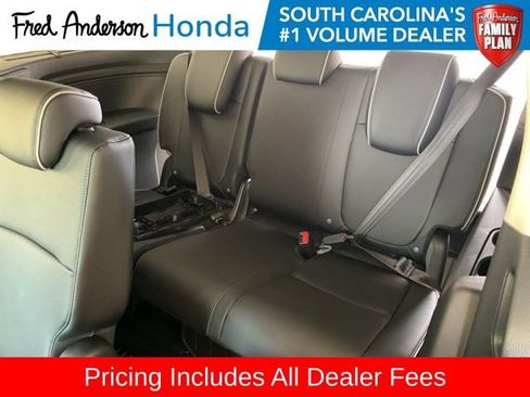 New 2026 Honda Odyssey Touring image 20