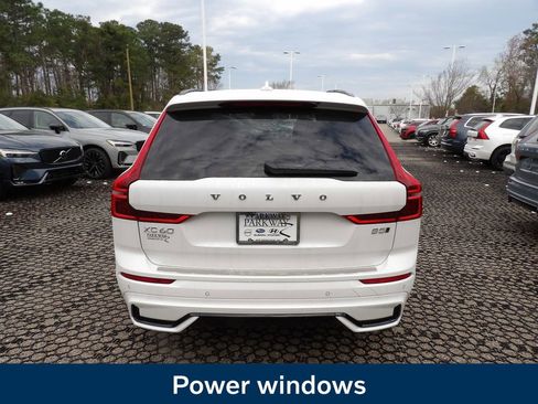 New 2026 Volvo XC60 B5 Ultra w/ Protection Package Premier AWD/4WD image 8