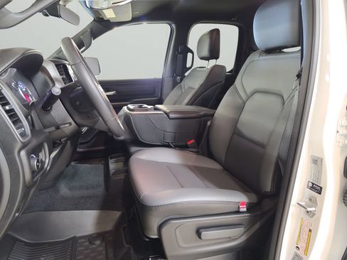 New 2026 RAM 1500 Tradesman AWD/4WD image 11