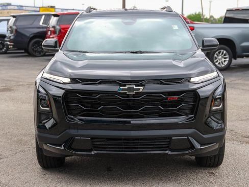 New 2026 Chevrolet Equinox RS FWD image 2