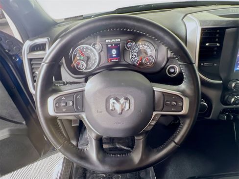 Used 2024 RAM 2500 Big Horn w/ Bed Utility Group image 11