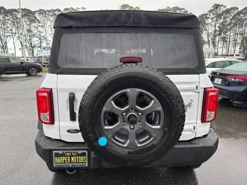 New 2025 Ford Bronco Big Bend image 29