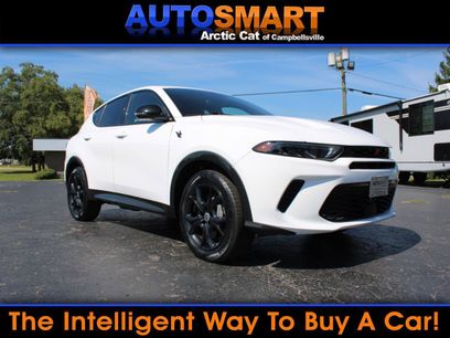 Used 2024 Dodge Hornet R/T w/ R/T Blacktop Package