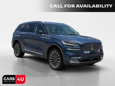 Used 2020 Lincoln Aviator Reserve w/ Equipment Group 201A AWD/4WD image 1