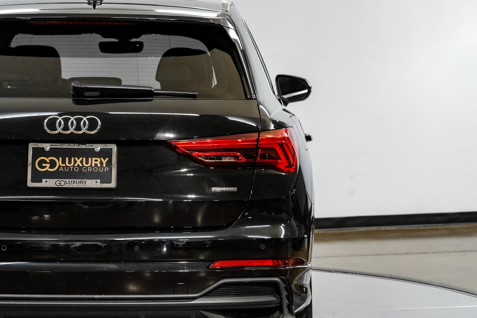 Used 2024 Audi Q3 2.0T Premium AWD/4WD image 51