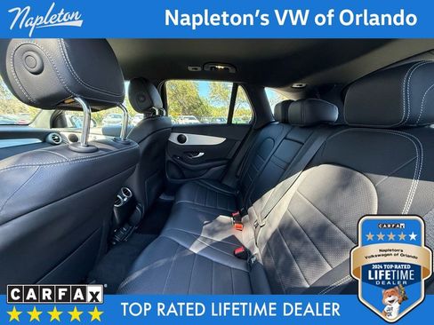 Used 2022 Mercedes-Benz GLC 300 w/ Premium Package Lite image 21