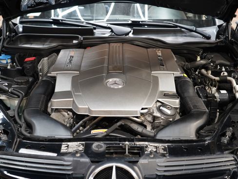 Used 2007 Mercedes-Benz SLK 55 AMG image 39