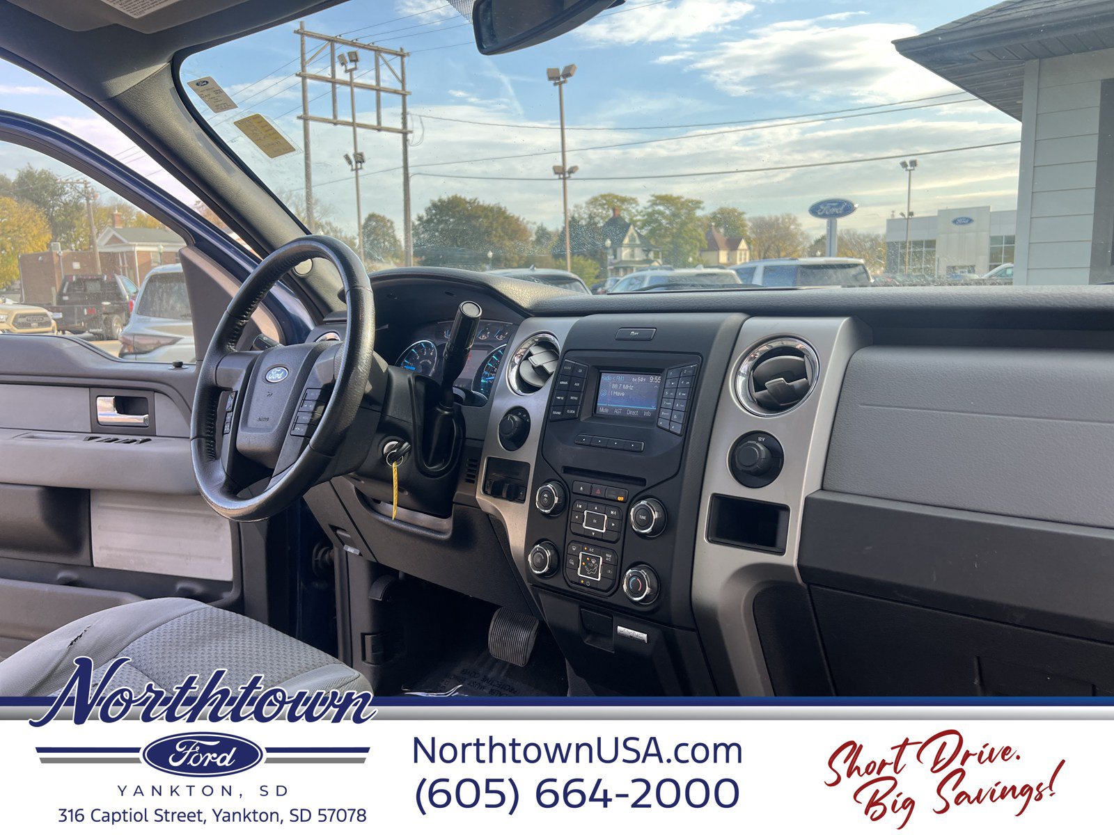 Used 2014 Ford F150 XLT w/ Equipment Group 301A Mid AWD/4WD image 27