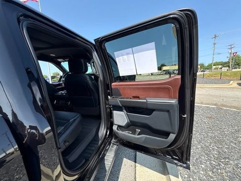 Certified 2023 Ford F150 Lariat w/ Equipment Group 502A High AWD/4WD image 24