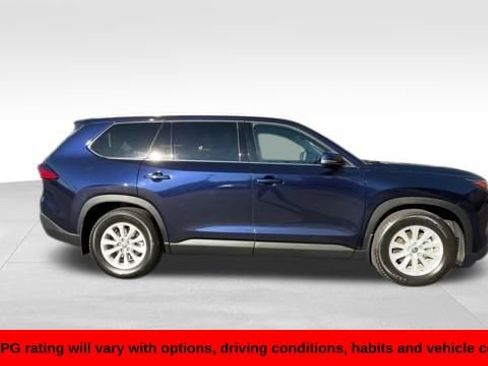 Used 2024 Toyota Grand Highlander XLE image 8