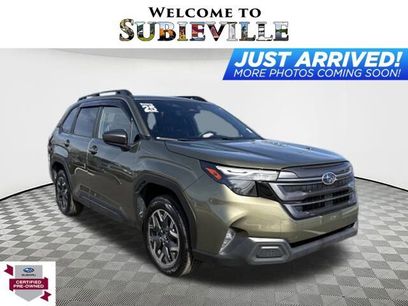 Certified 2025 Subaru Forester Premium w/ Convenience Package #1