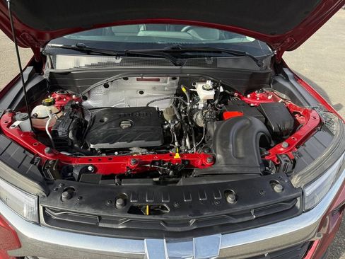 Used 2025 Chevrolet TrailBlazer LT image 19