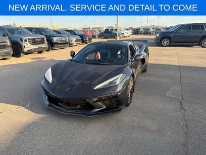 Used 2023 Chevrolet Corvette Stingray Premium Cpe w/ Z51 Performance Package