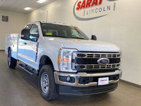 New 2026 Ford F350 XL w/ XL Chrome Package AWD/4WD image 2