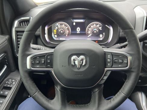 Used 2025 RAM 3500 Laramie w/ Night Edition image 14