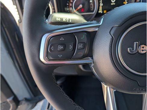 New 2026 Jeep Wrangler Sahara image 19