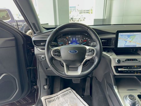 Certified 2022 Ford Explorer XLT w/ Equipment Group 202A RWD image 33