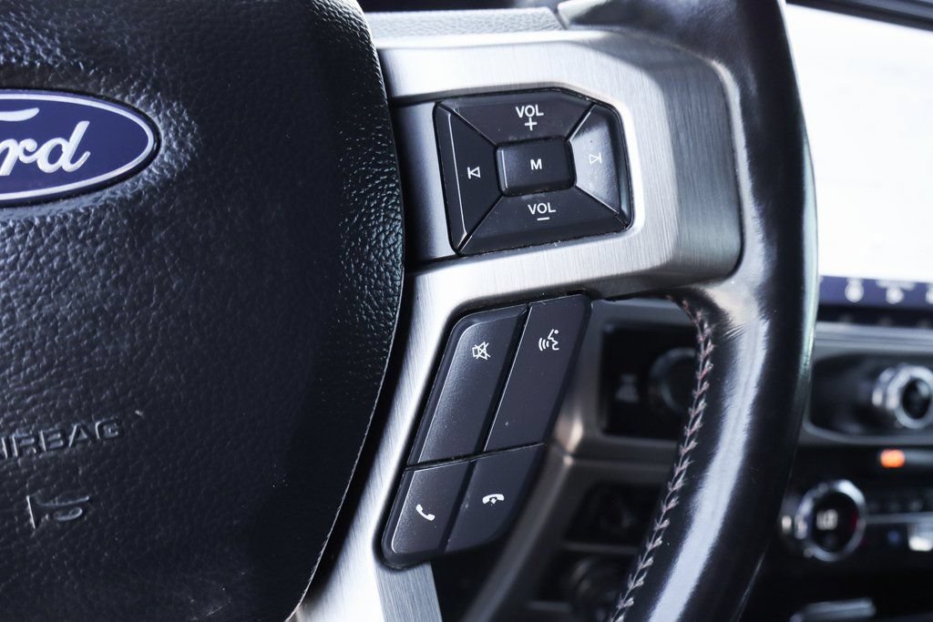 Used 2022 Ford F250 Platinum w/ Tremor Off-Road Package AWD/4WD image 28