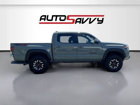 Used 2023 Toyota Tacoma TRD Off-Road AWD/4WD image 8