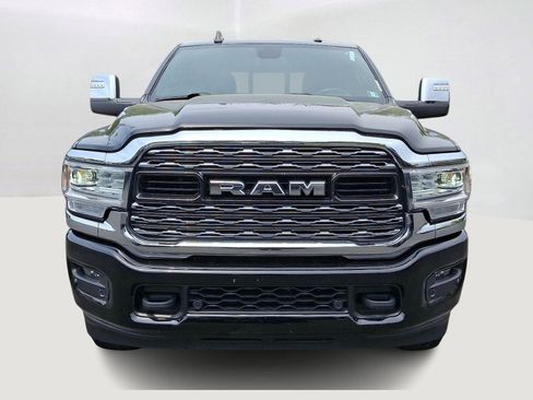 Certified 2023 RAM 2500 Limited w/ Off Road Package AWD/4WD image 2