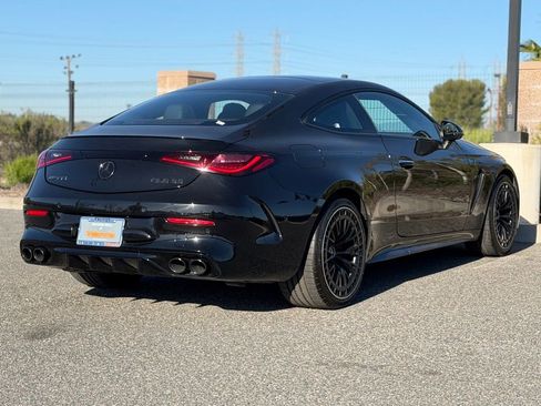 Certified 2024 Mercedes-Benz CLE 53 AMG 4MATIC image 8