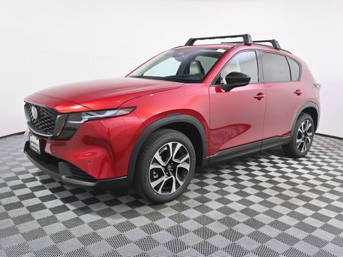 New 2026 MAZDA CX-5 Preferred AWD/4WD image 2