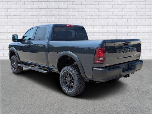 New 2026 RAM 2500 Tradesman w/ Power Wagon Package AWD/4WD image 3