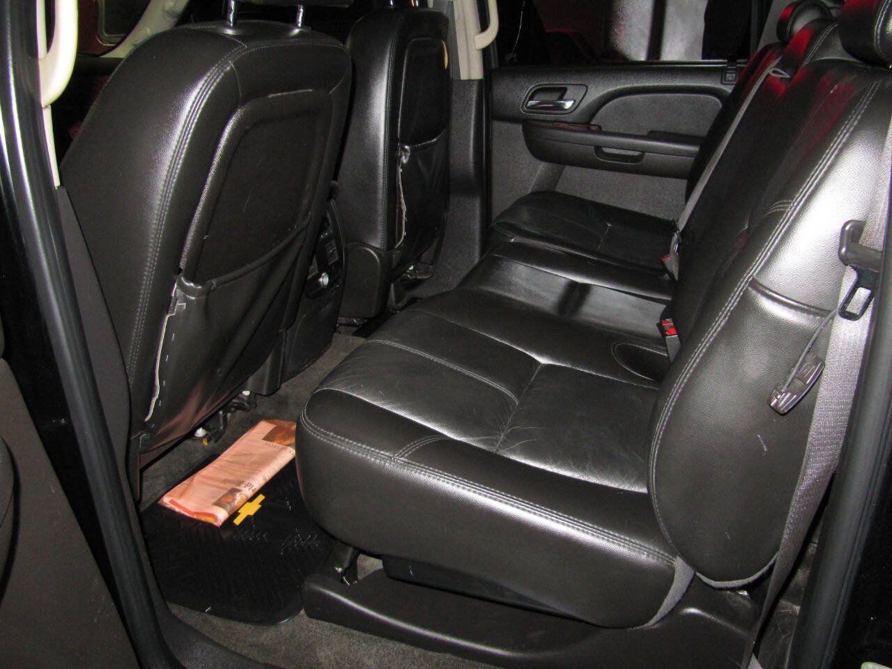 Used 2008 Chevrolet Avalanche LTZ w/ LTZ Preferred Equipment Group AWD/4WD image 24