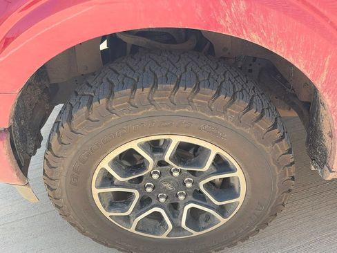 Used 2021 Ford F150 XLT w/ Equipment Group 302A High AWD/4WD image 11