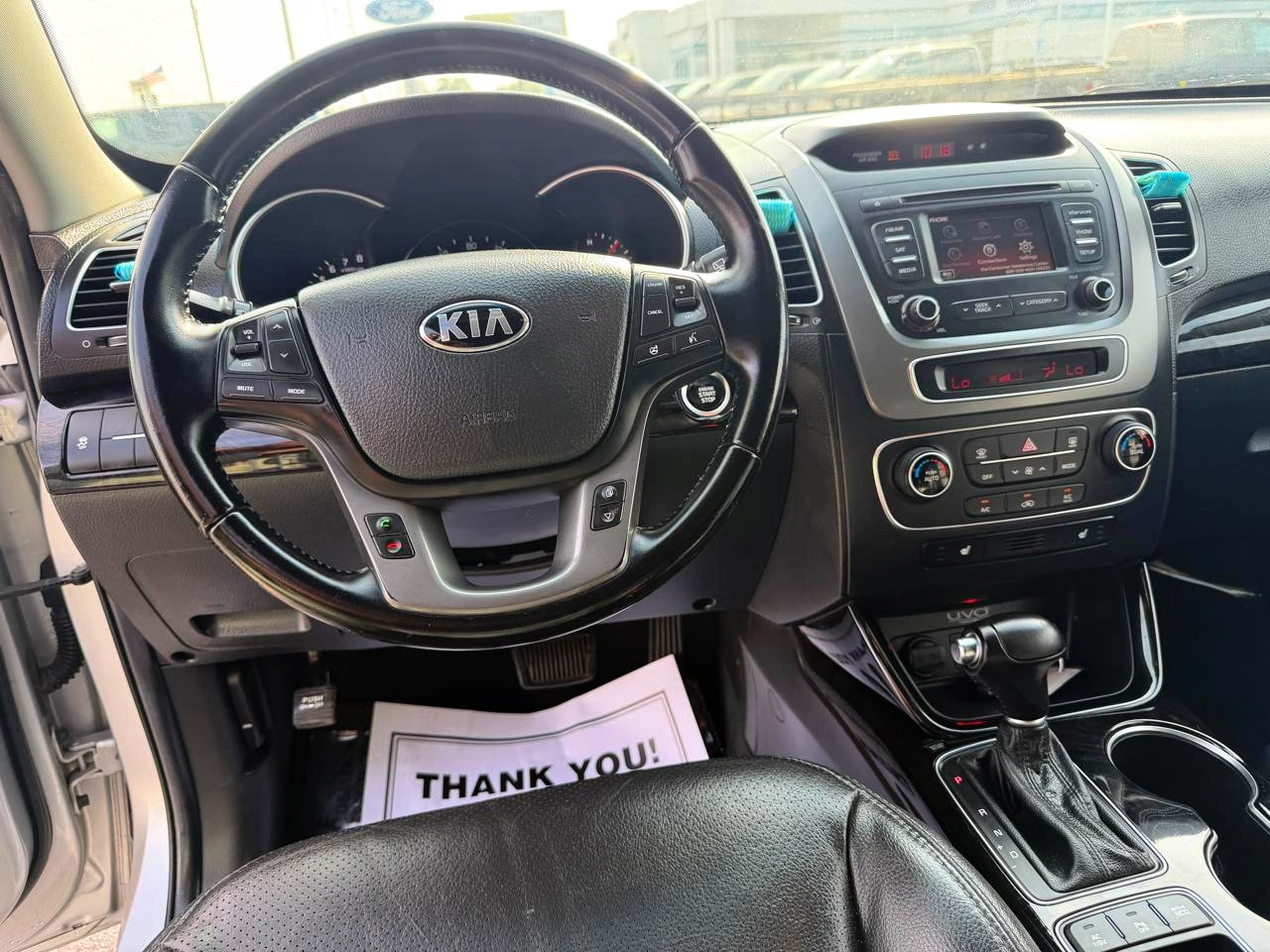 Used 2015 Kia Sorento EX AWD/4WD image 10