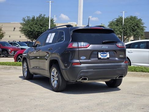 Used 2022 Jeep Cherokee Latitude Lux image 6