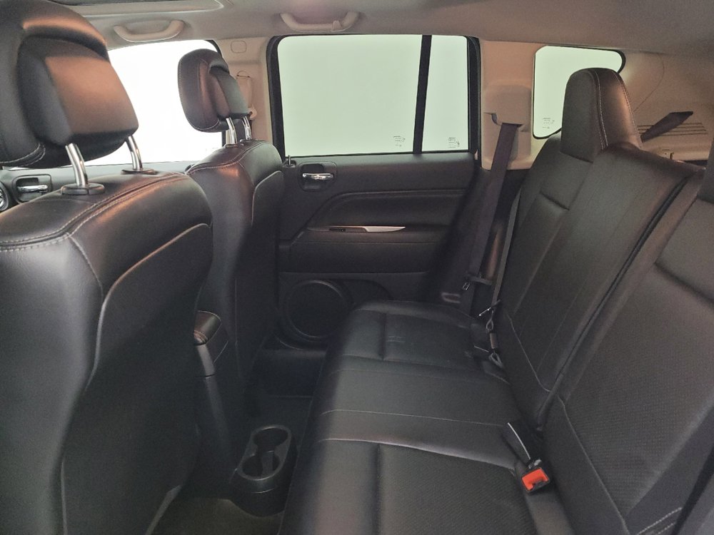 Used 2017 Jeep Compass High Altitude AWD/4WD image 18
