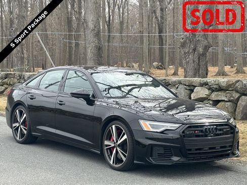 Used 2022 Audi S6 Premium Plus AWD/4WD image 1