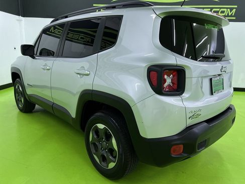 Used 2017 Jeep Renegade Sport w/ Power & Air Group AWD/4WD image 7