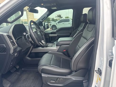 Used 2019 Ford F150 Raptor w/ Equipment Group 802A Luxury AWD/4WD image 11