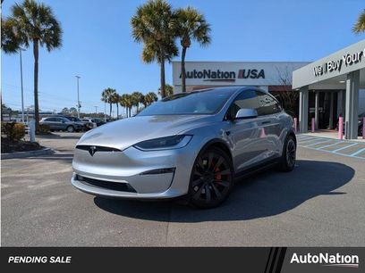 Used 2024 Tesla Model X Plaid
