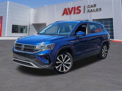 Used 2024 Volkswagen Taos SE