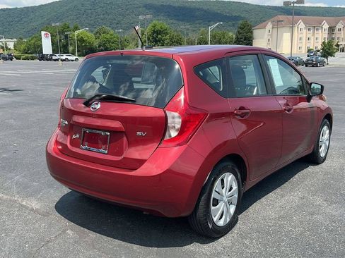 Used 2016 Nissan Versa Note SV FWD image 7