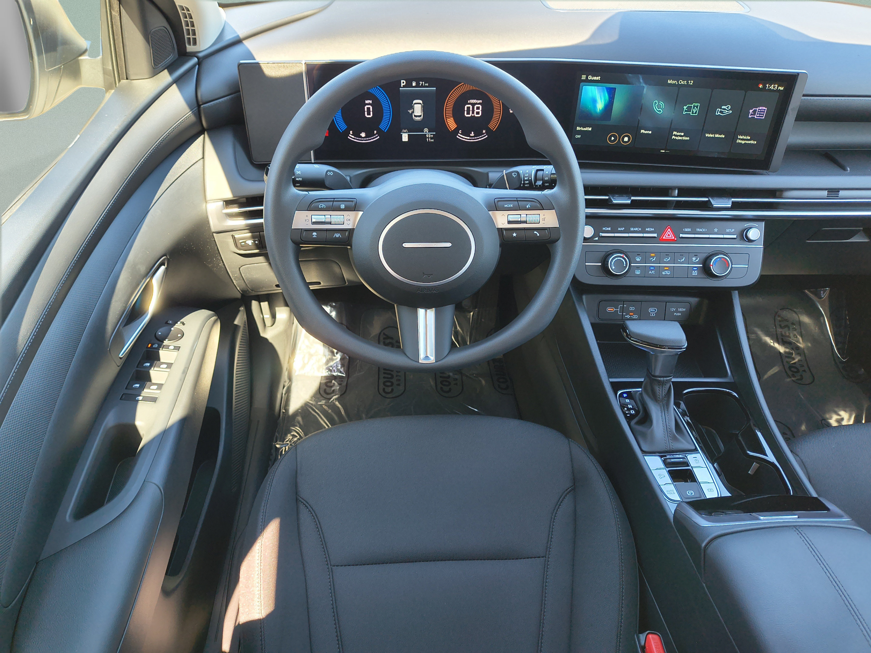 New 2026 Hyundai Tucson SE FWD image 10