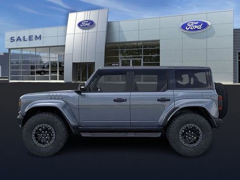 New 2025 Ford Bronco Raptor AWD/4WD image 7
