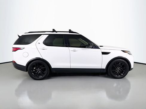 Used 2018 Land Rover Discovery HSE AWD/4WD image 8