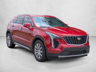 Used 2023 Cadillac XT4 Premium Luxury w/ Technology Package FWD video 3