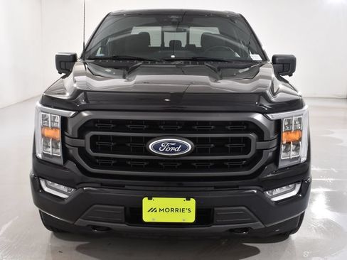 Used 2022 Ford F150 XLT w/ Equipment Group 302A High AWD/4WD image 3
