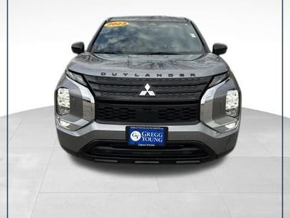 Used 2023 Mitsubishi Outlander SEL Black Edition