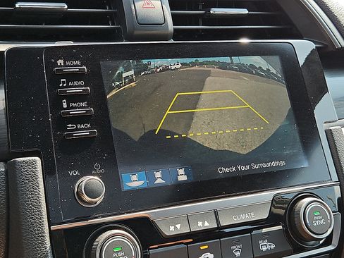 Used 2020 Honda Civic EX image 18