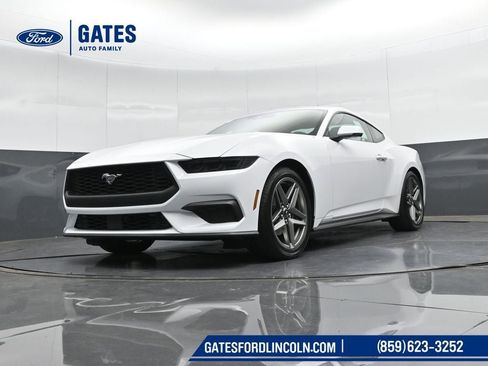 New 2026 Ford Mustang Premium RWD image 35