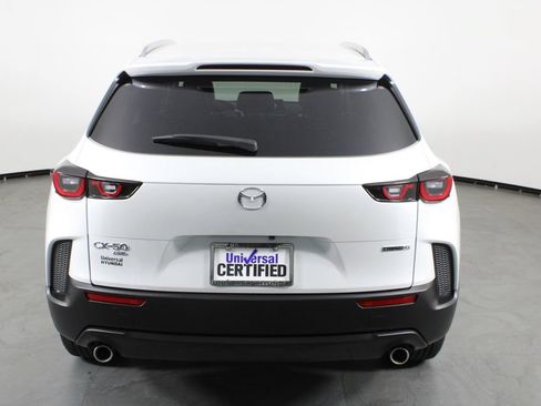 Used 2024 MAZDA CX-50 AWD 2.5 S w/ Preferred Package image 10