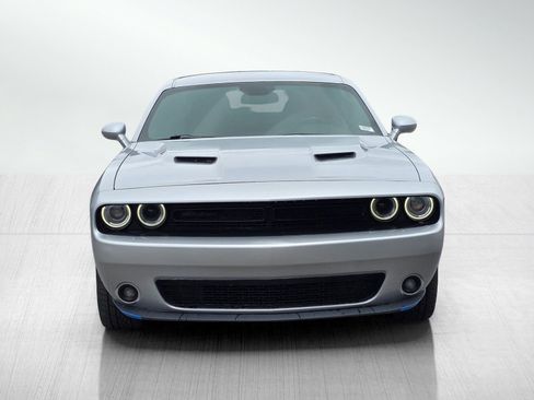 Used 2022 Dodge Challenger SXT w/ Blacktop Package image 2