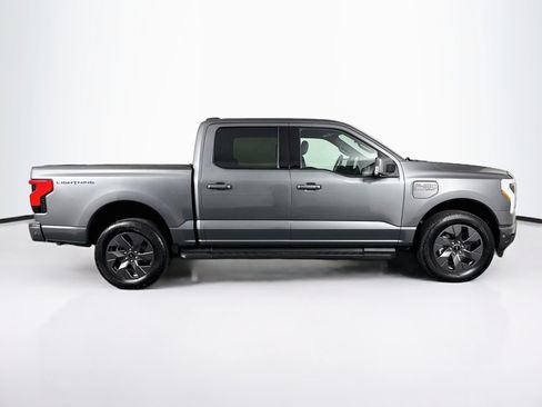 Used 2023 Ford F150 Lightning Lariat w/ Equipment Group 511A High AWD/4WD image 16